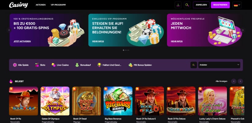 Unlock Exclusive Benefits with Casiny VIP Program 32